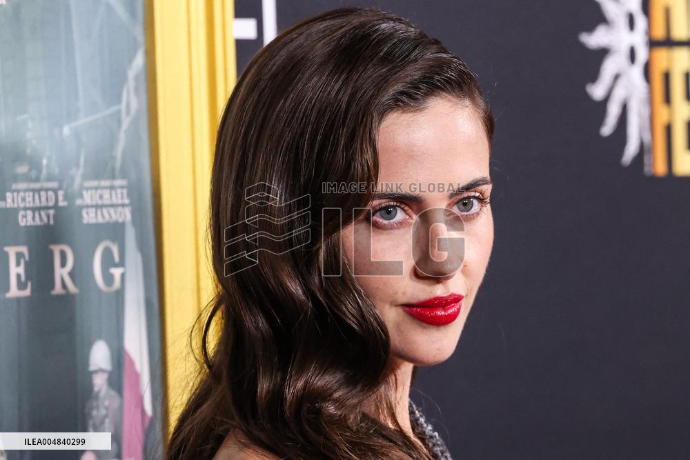 2025 AFI Fest - Nuremberg Premiere - LA