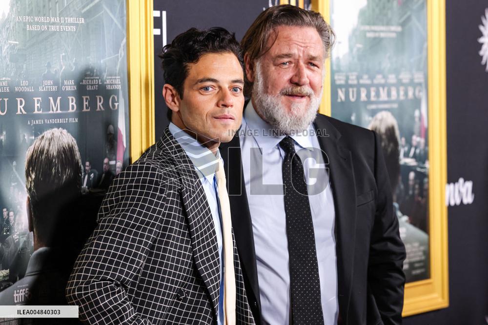 2025 AFI Fest - Nuremberg Premiere - LA