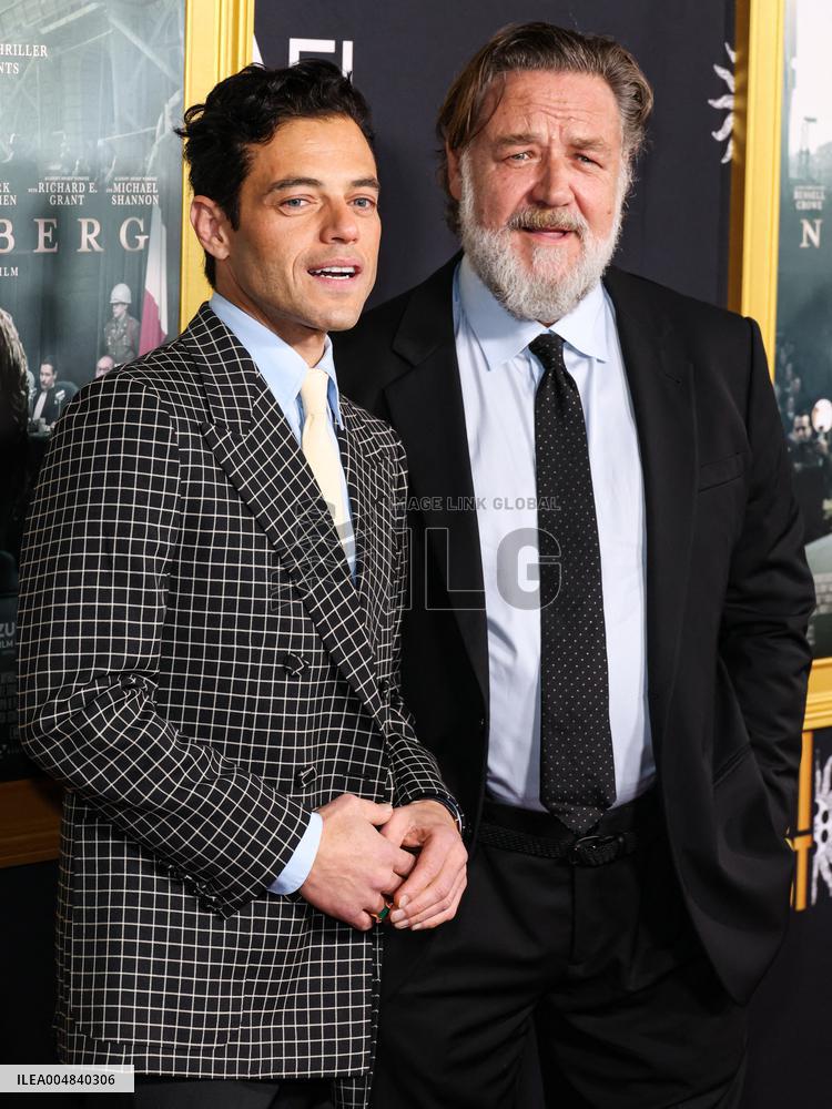 2025 AFI Fest - Nuremberg Premiere - LA