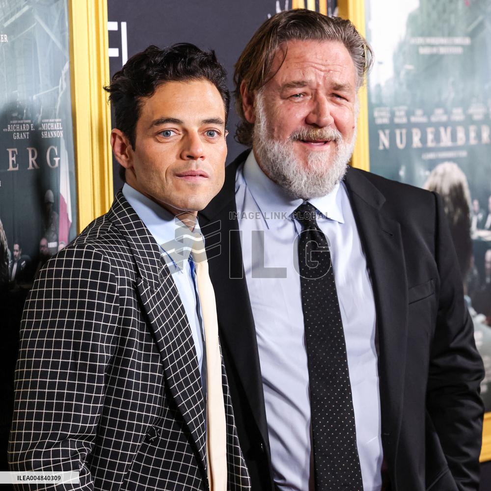 2025 AFI Fest - Nuremberg Premiere - LA