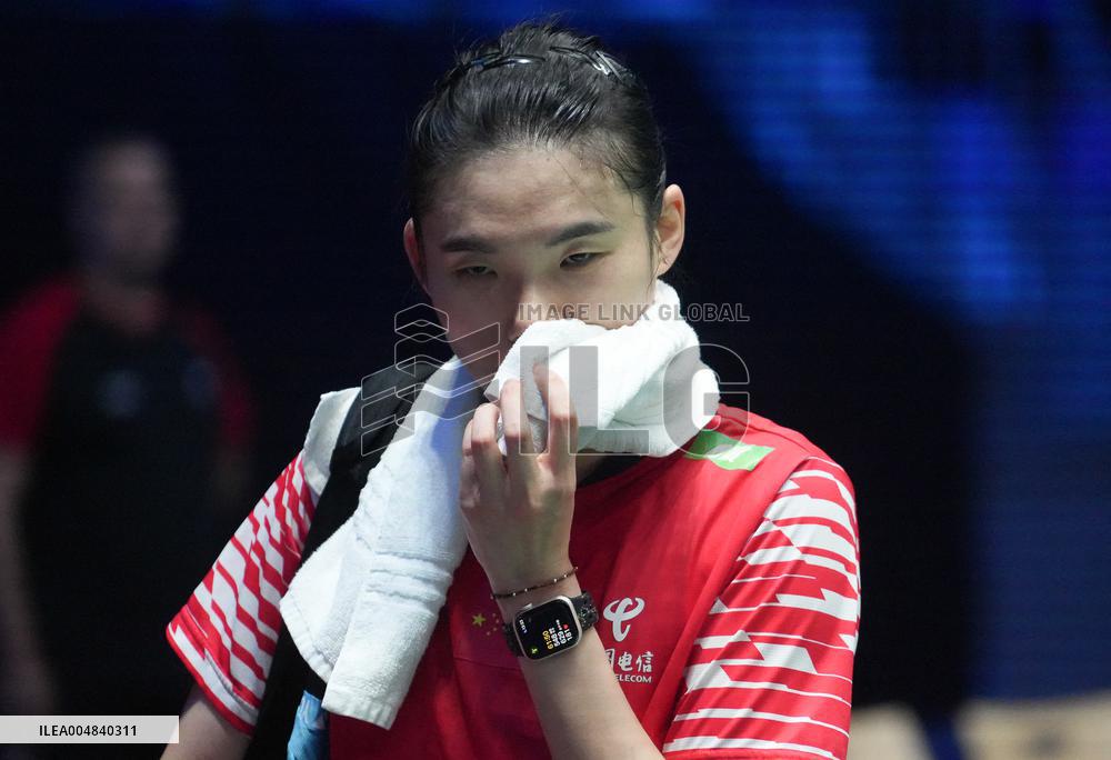 Yonex French Open 2025 - Cesson-Sevigne