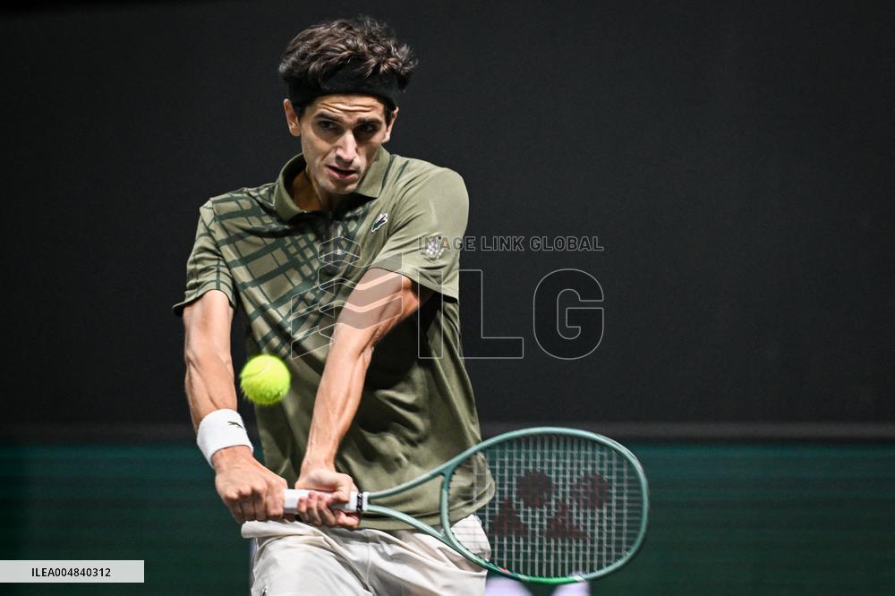 Rolex Paris Masters 2025 qualifications in Paris FA