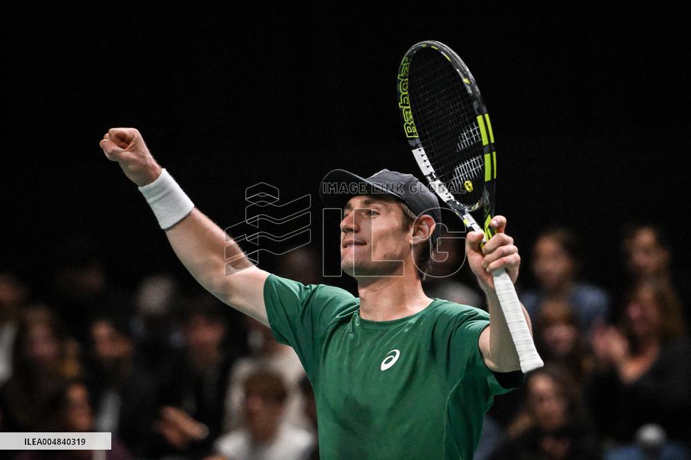 Rolex Paris Masters 2025 qualifications in Paris FA