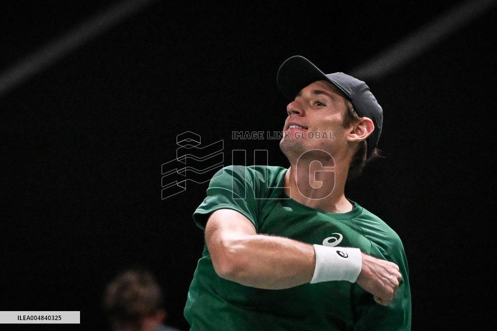 Rolex Paris Masters 2025 qualifications in Paris FA