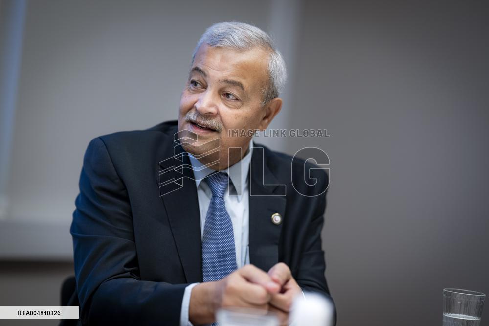 PALESTINIAN RED CRESCENT