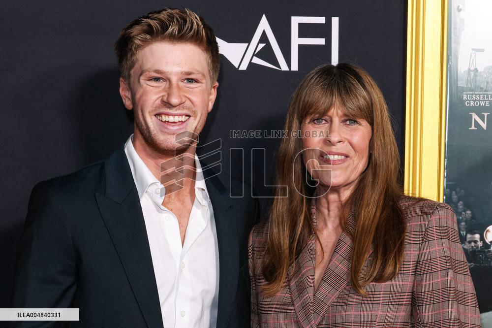 2025 AFI Fest - Nuremberg Premiere - LA