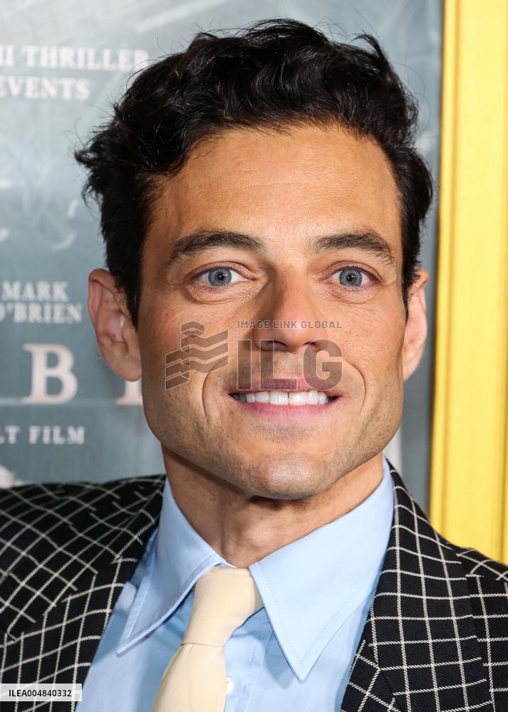 2025 AFI Fest - Nuremberg Premiere - LA