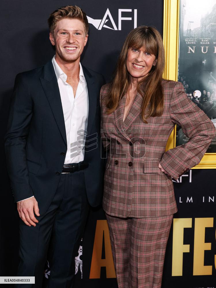 2025 AFI Fest - Nuremberg Premiere - LA