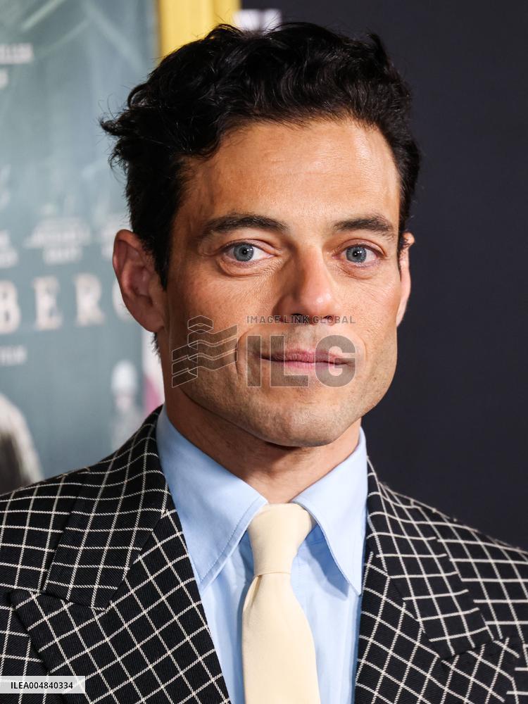 2025 AFI Fest - Nuremberg Premiere - LA