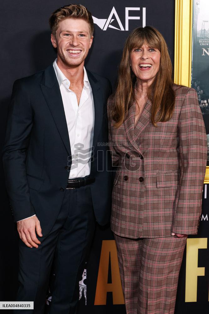 2025 AFI Fest - Nuremberg Premiere - LA