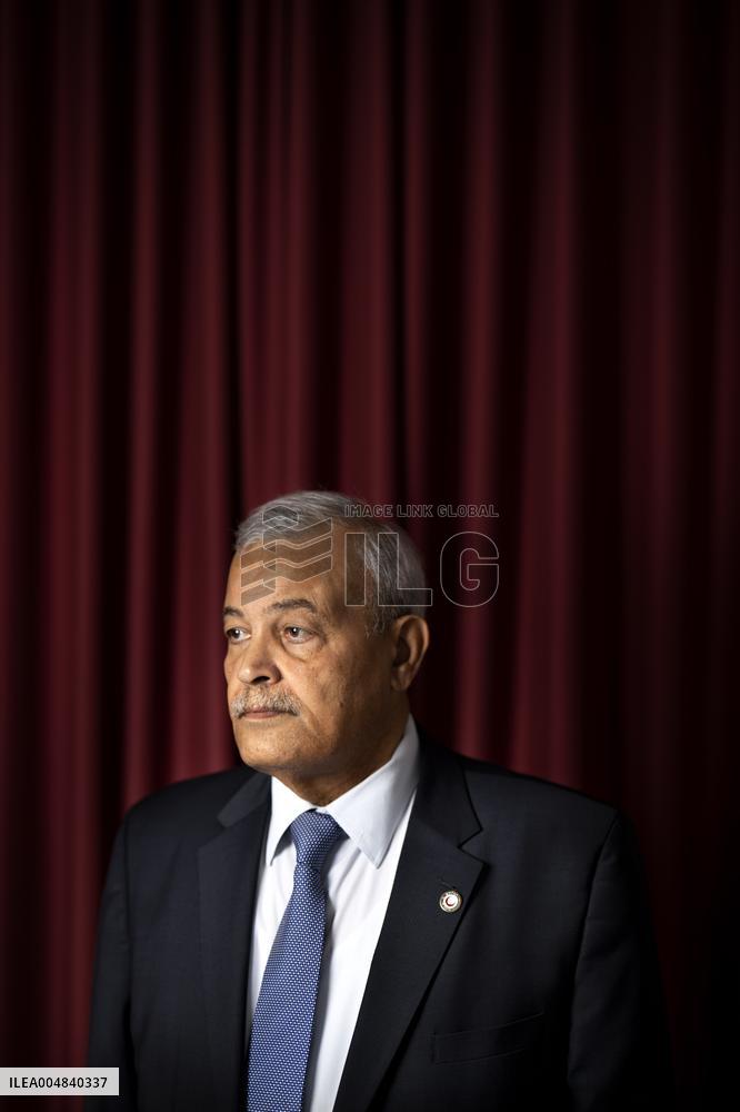 PALESTINIAN RED CRESCENT