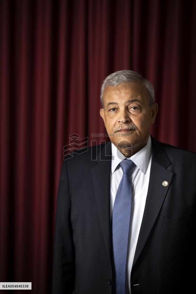 PALESTINIAN RED CRESCENT