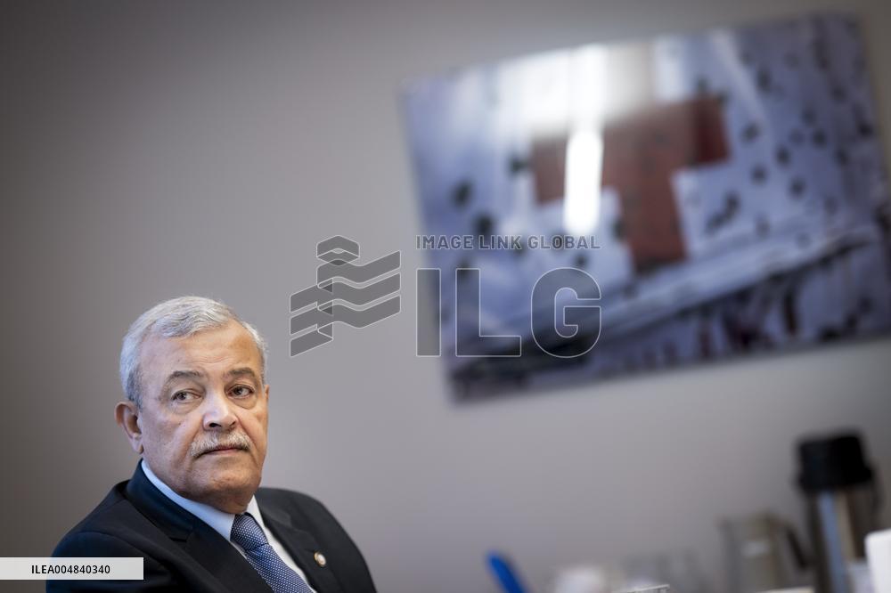 PALESTINIAN RED CRESCENT