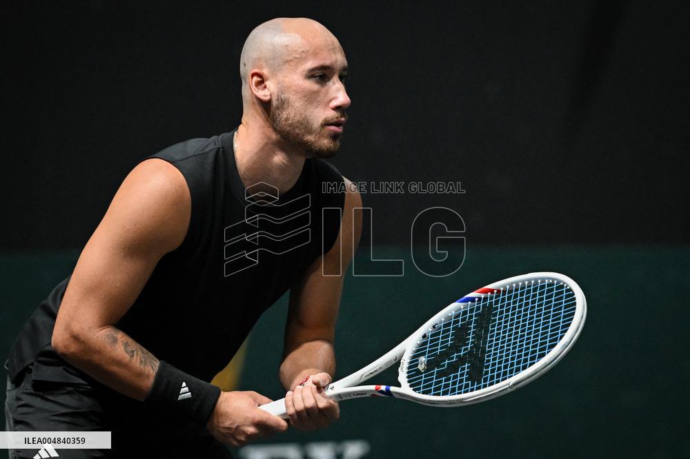 Rolex Paris Masters 2025 qualifications in Paris FA