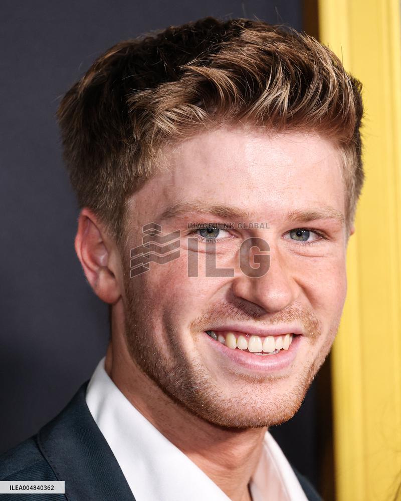 2025 AFI Fest - Nuremberg Premiere - LA