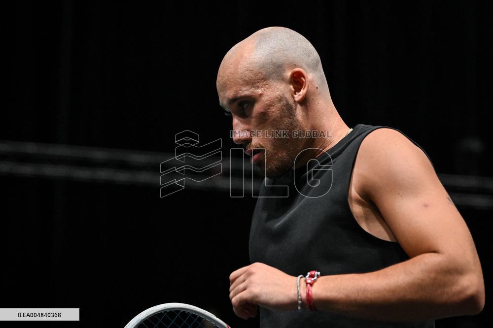 Rolex Paris Masters 2025 qualifications in Paris FA