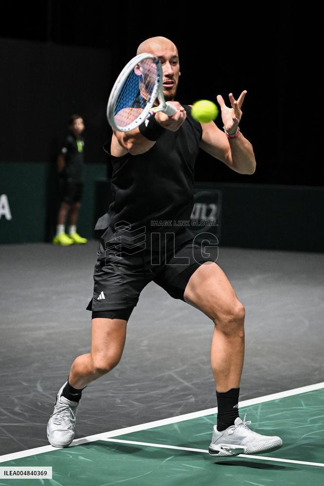 Rolex Paris Masters 2025 qualifications in Paris FA