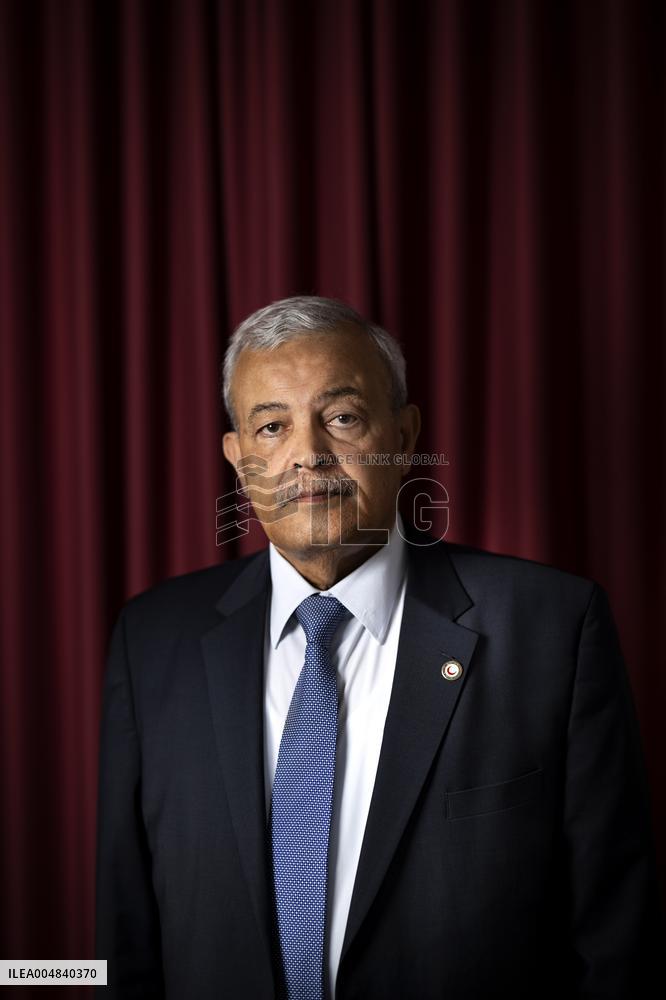 PALESTINIAN RED CRESCENT