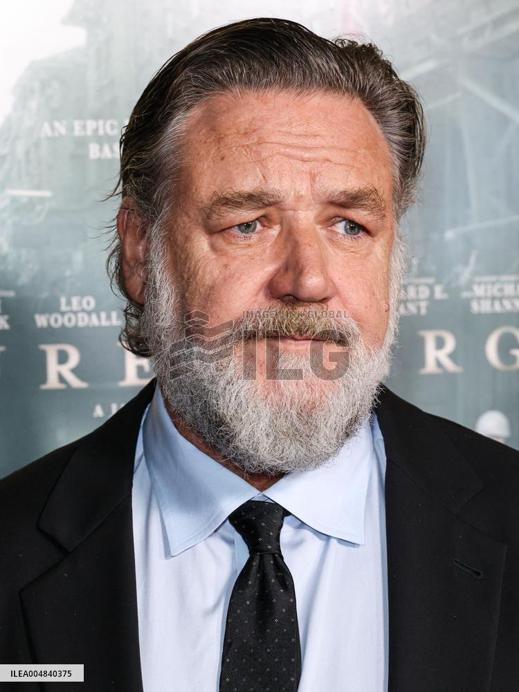 2025 AFI Fest - Nuremberg Premiere - LA