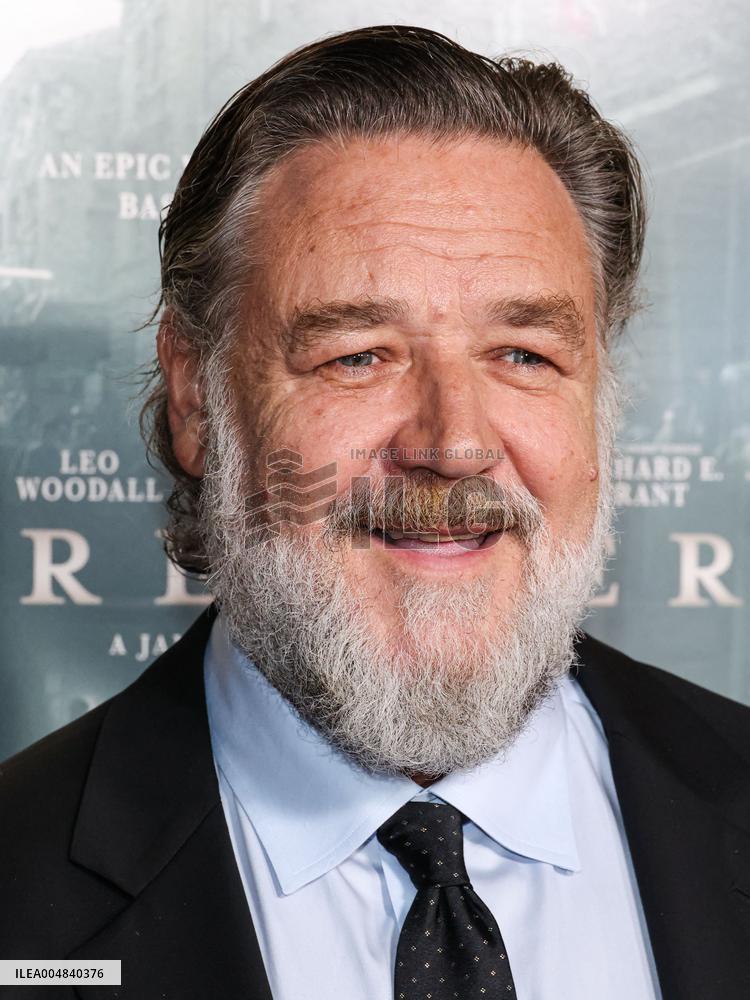 2025 AFI Fest - Nuremberg Premiere - LA