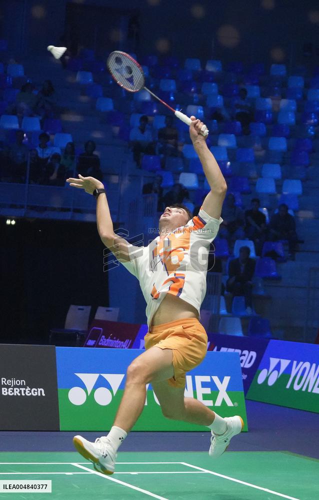 Yonex French Open 2025 - Cesson-Sevigne