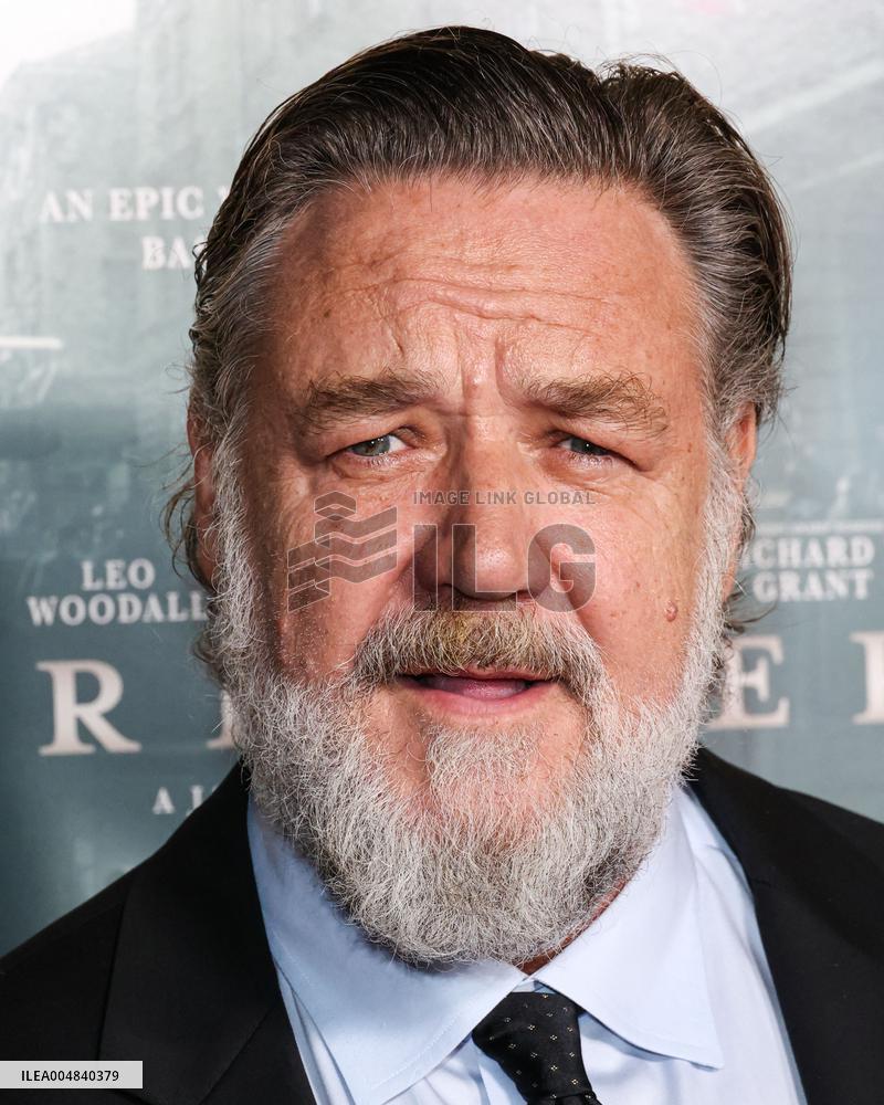 2025 AFI Fest - Nuremberg Premiere - LA