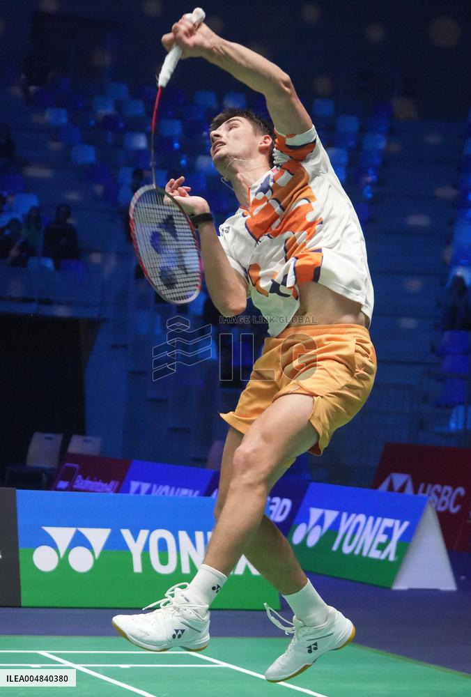 Yonex French Open 2025 - Cesson-Sevigne