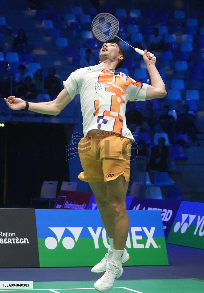 Yonex French Open 2025 - Cesson-Sevigne