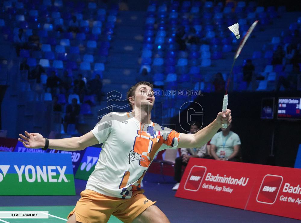 Yonex French Open 2025 - Cesson-Sevigne