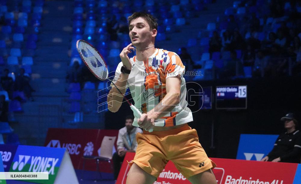 Yonex French Open 2025 - Cesson-Sevigne