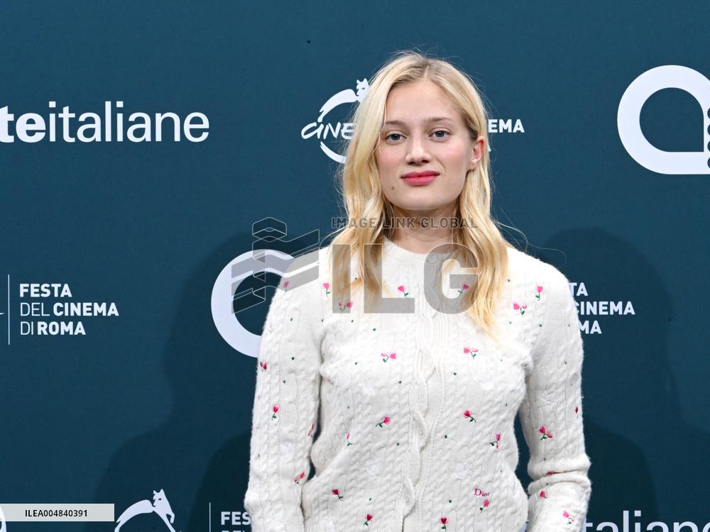 RFF - "Deux Pianos" Photocall