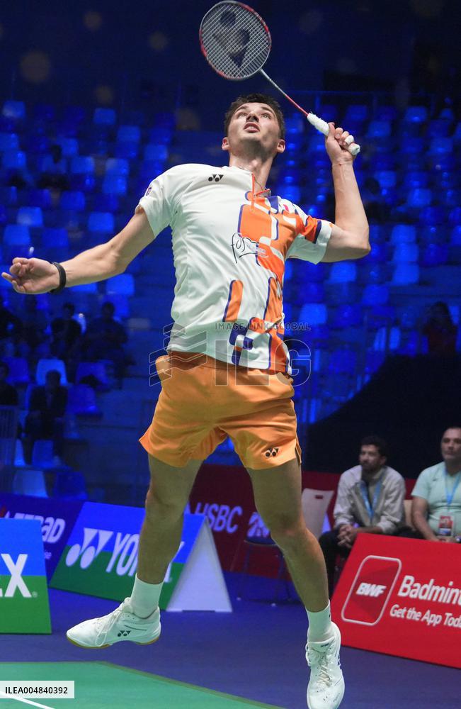 Yonex French Open 2025 - Cesson-Sevigne