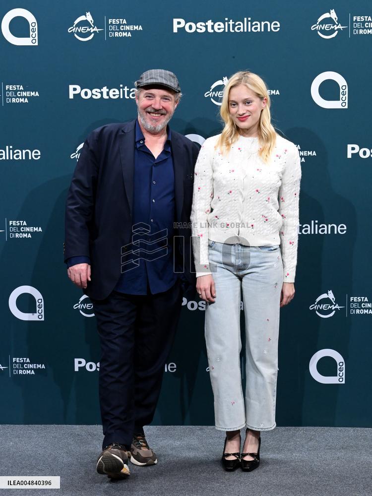 RFF - "Deux Pianos" Photocall