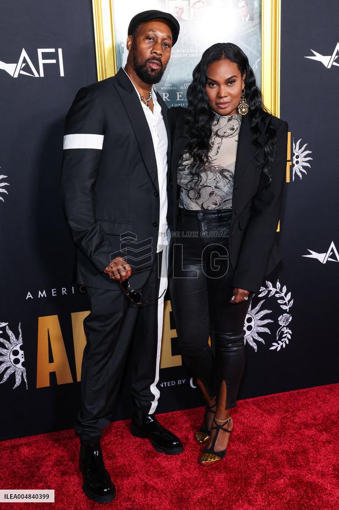 2025 AFI Fest - Nuremberg Premiere - LA