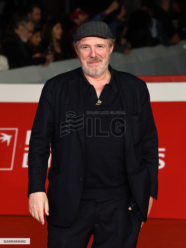 RFF - "Deux Pianos" Red Carpet