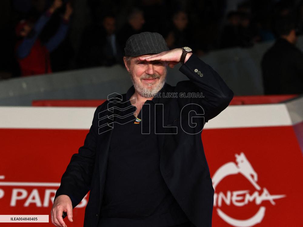 RFF - "Deux Pianos" Red Carpet