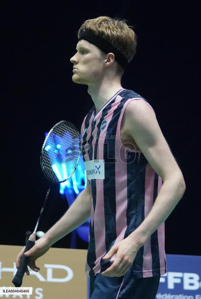 Yonex French Open 2025 - Cesson-Sevigne