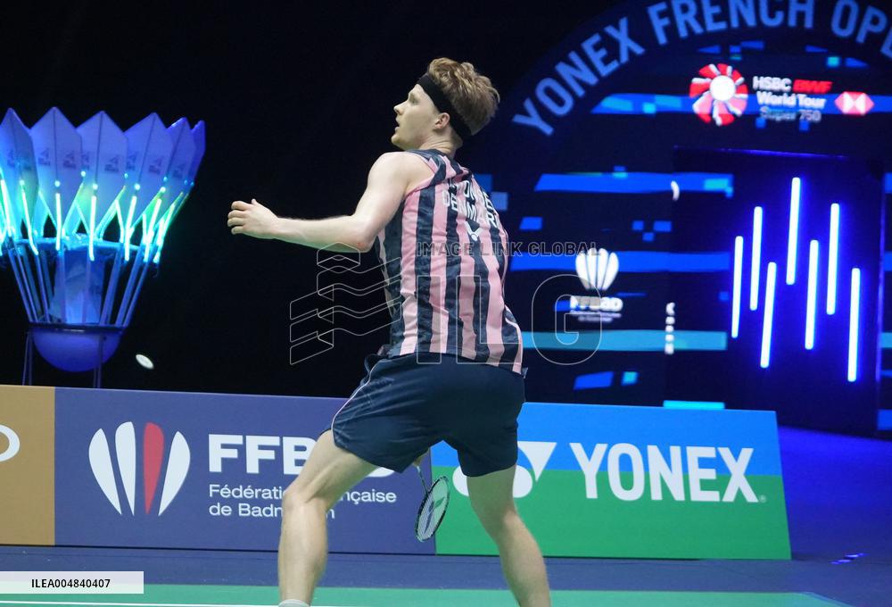 Yonex French Open 2025 - Cesson-Sevigne