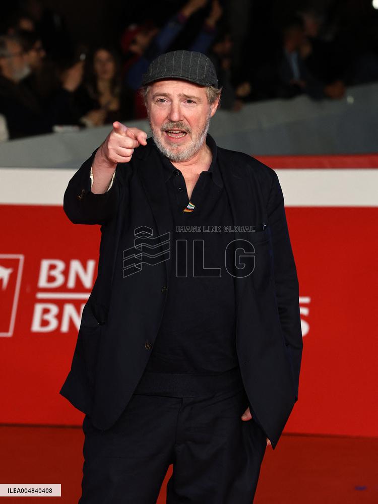 RFF - "Deux Pianos" Red Carpet