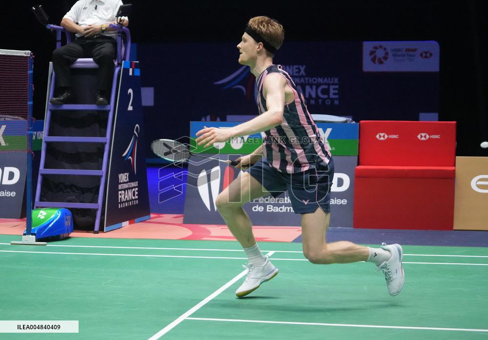 Yonex French Open 2025 - Cesson-Sevigne