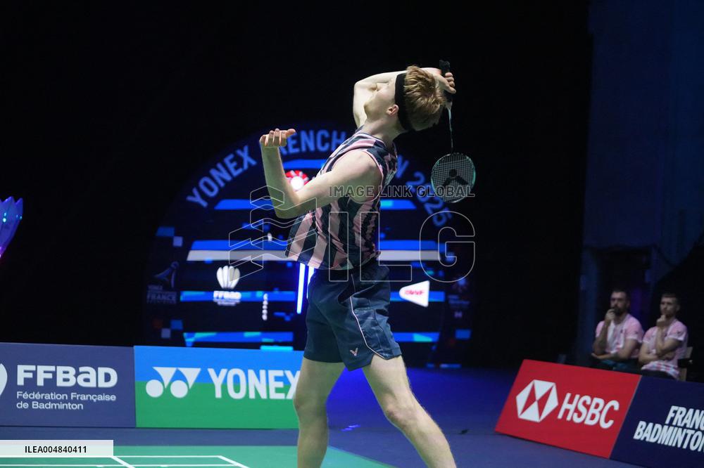 Yonex French Open 2025 - Cesson-Sevigne