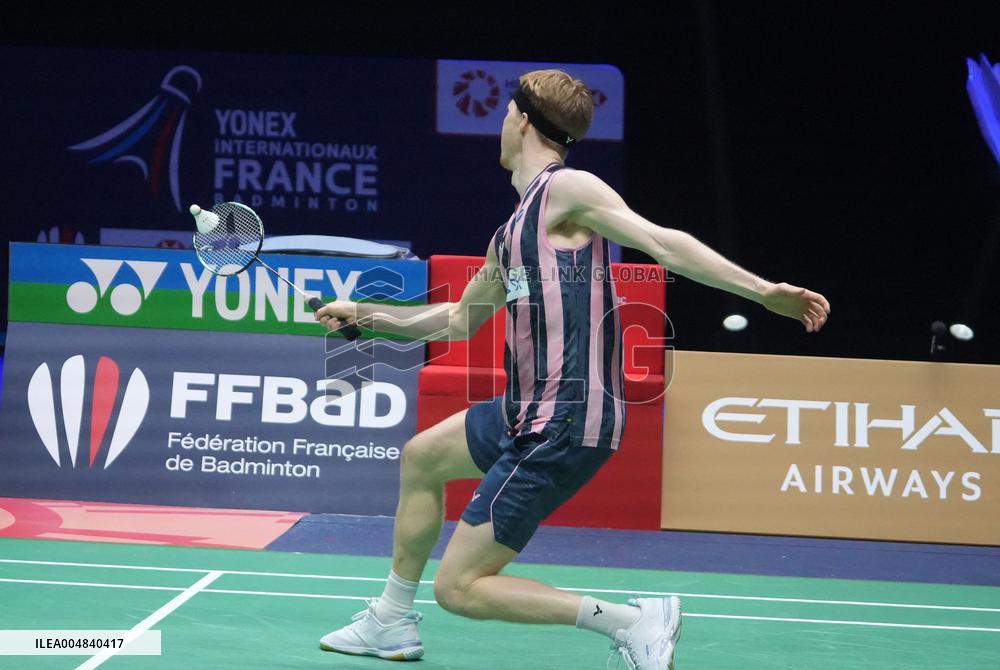 Yonex French Open 2025 - Cesson-Sevigne