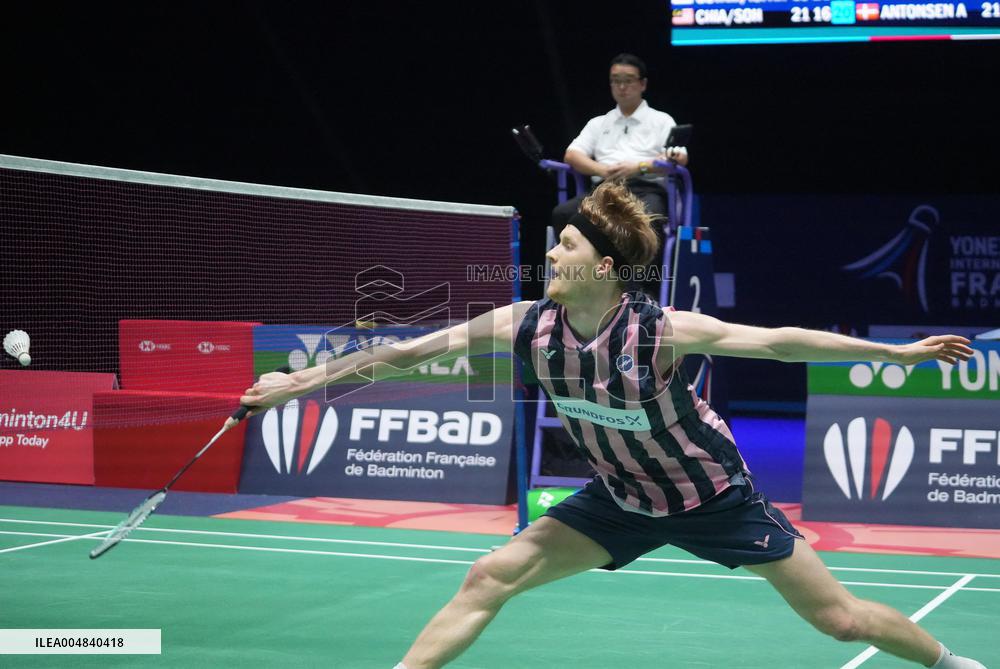 Yonex French Open 2025 - Cesson-Sevigne