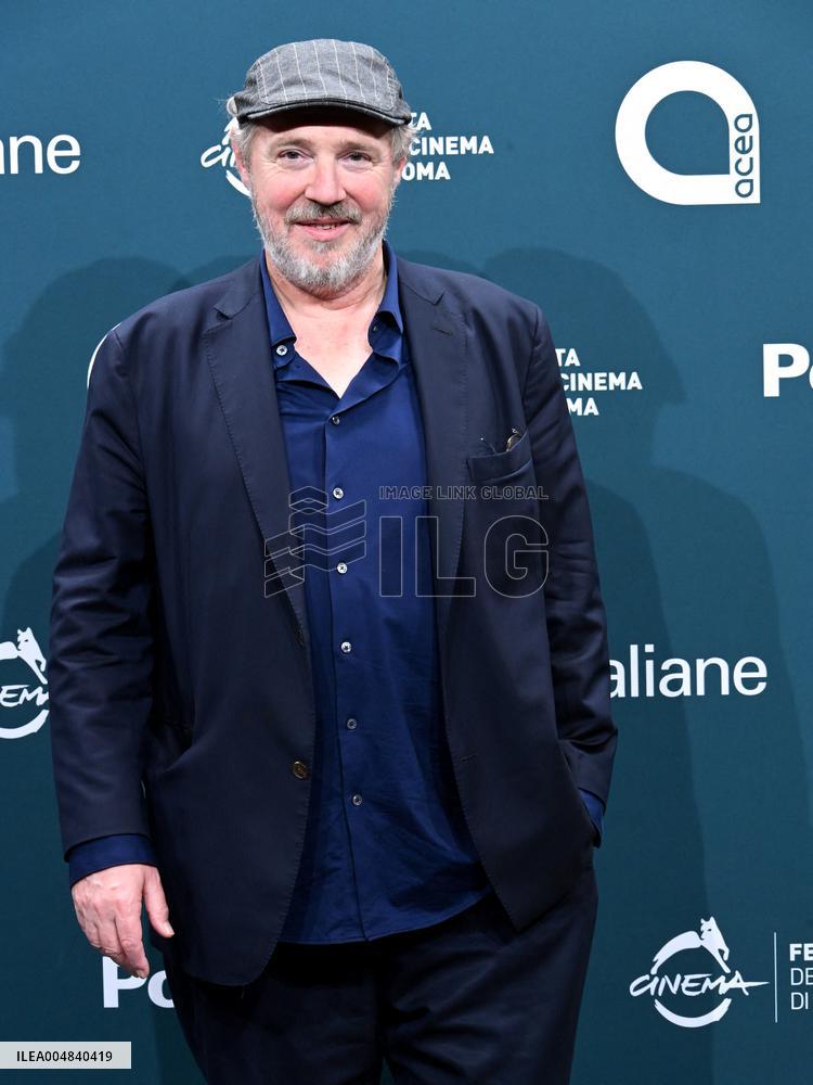 RFF - "Deux Pianos" Photocall