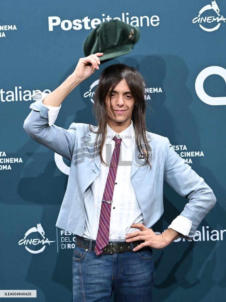 RFF - "The Guitar in the Stone" Photocall