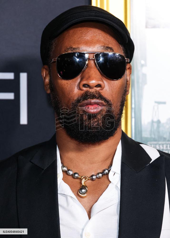 2025 AFI Fest - Nuremberg Premiere - LA