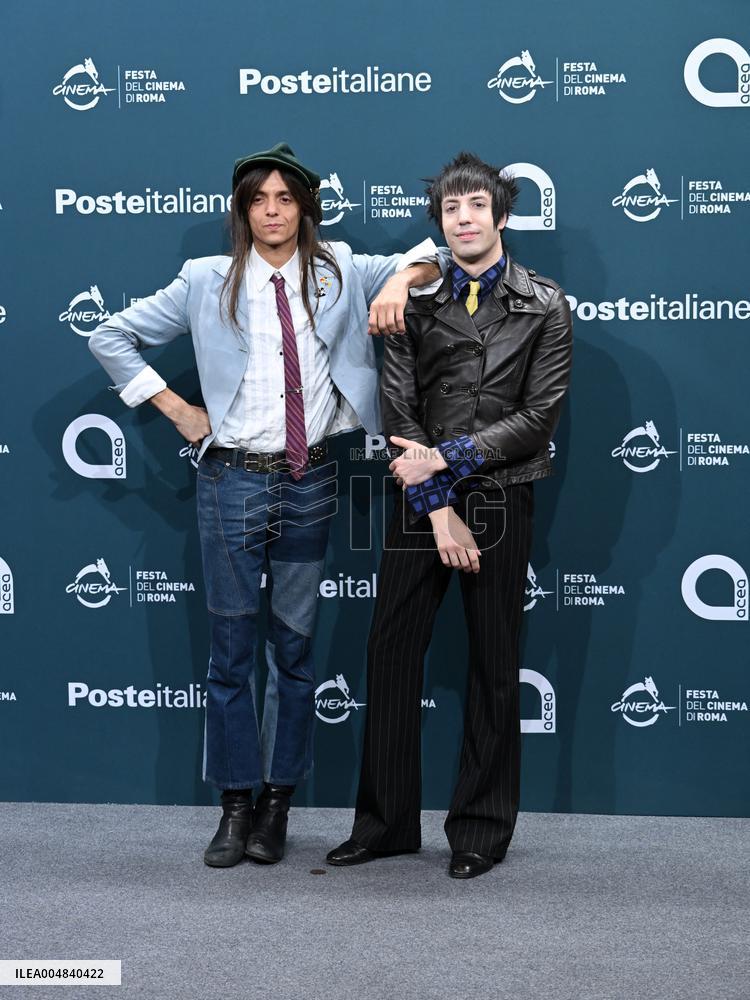 RFF - "The Guitar in the Stone" Photocall