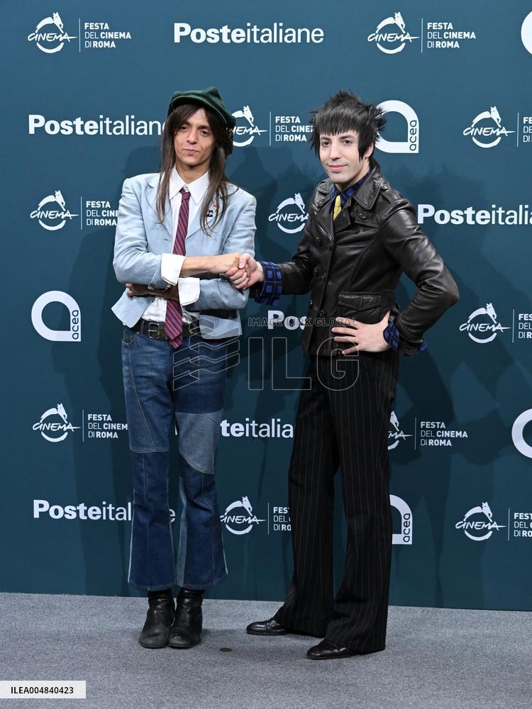 RFF - "The Guitar in the Stone" Photocall