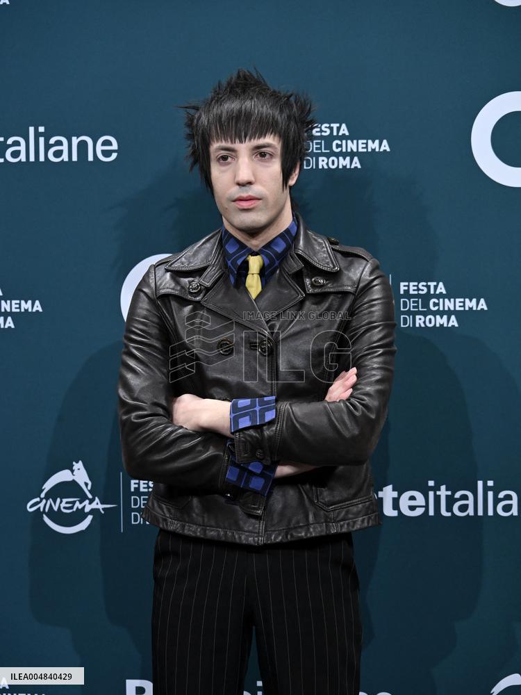 RFF - "The Guitar in the Stone" Photocall