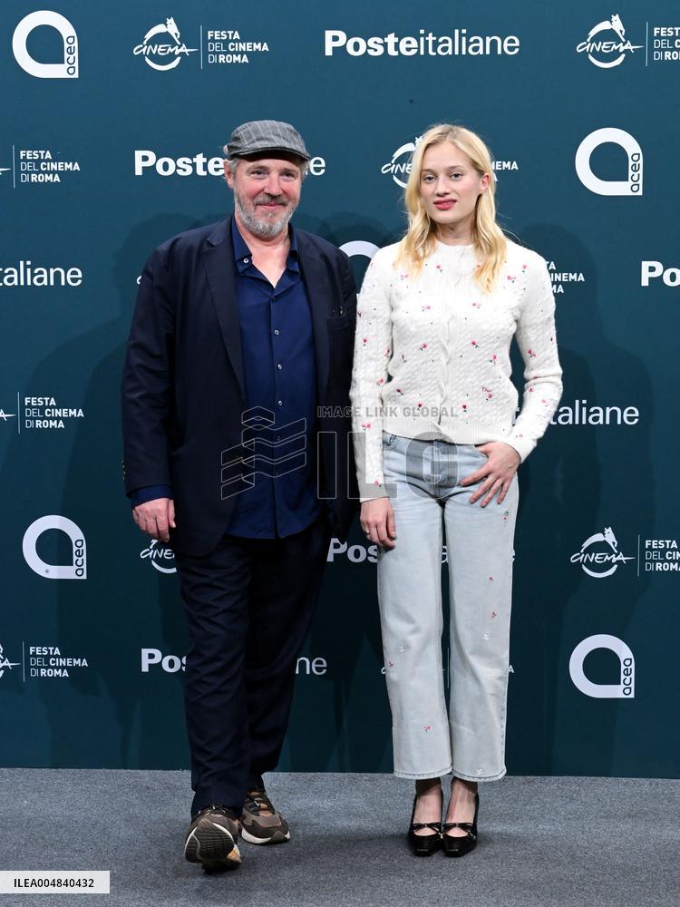 RFF - "Deux Pianos" Photocall